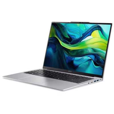 ноутбук Acer Aspire Lite AL16-52P-52JZ-wpro Серебристый