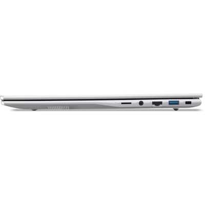 ноутбук Acer Aspire Lite AL16-54P-37J9 Серебристый