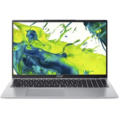 ноутбук Acer Aspire Lite AL17-31P-3498-wpro Серебристый