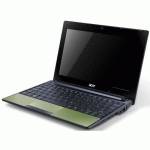 нетбук Acer Aspire One 522-C58grgr Зелёный