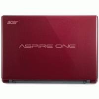 нетбук Acer Aspire One 756-877B1rr Красный
