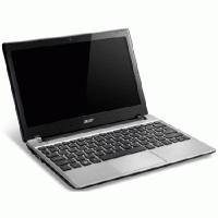 нетбук Acer Aspire One 756-877B1ss Серебристый