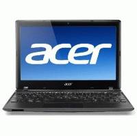 нетбук Acer Aspire One 756-B8478kk Черный