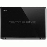 нетбук Acer Aspire One 756-B8478kk Черный