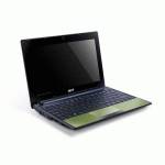 нетбук Acer Aspire One AO522-C5Dgrgr Зелёный