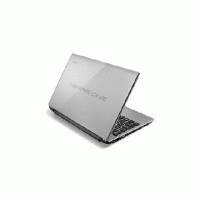 нетбук Acer Aspire One AO756-1007Sss Серебристый