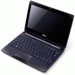 нетбук Acer Aspire One AOD257-N57Ckk Черный