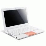 нетбук Acer Aspire One AOHAPPY2-N578Qoo Оранжевый