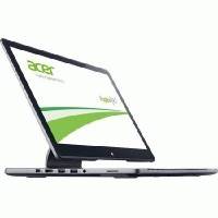 ноутбук Acer Aspire R7-572G-74508G1Tass Серебристый
