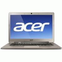 ноутбук Acer Aspire S3-391-73514G52add NX.M1FER.007 Бронзовый
