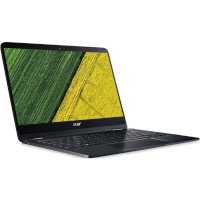 ноутбук Acer Spin 7 SP714-51-M6QA Черный