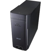 компьютер Acer Aspire T3-710 DT.B1HER.009 Черный