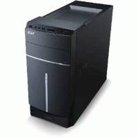 компьютер Acer Aspire TC603 DT.SPZER.060 Черный