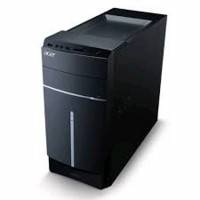 компьютер Acer Aspire TC605 DT.SRQER.067 Черный