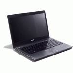 ноутбук Acer Aspire Timeline 4810TZG-414G50Mi