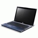 ноутбук Acer Aspire Timeline 4830TG-2334G50Mnbb Синий