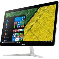 моноблок Acer Aspire U27-885 DQ.BA7ER.002 Серебристый