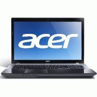 ноутбук Acer Aspire V3-771G-736b161.12TBDWaii NX.M1WER.012 Серый