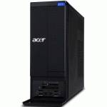 компьютер Acer Aspire X3400 PT.SE2E1.017 Черный