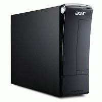 компьютер Acer Aspire X3470 DT.SHKER.001 Черный
