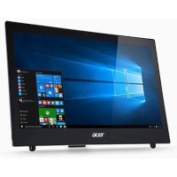 моноблок Acer Aspire Z1-602 DQ.B3VER.006 Черный