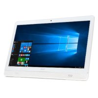 моноблок Acer Aspire Z1-612 DQ.B4GER.008 Белый