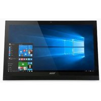 моноблок Acer Aspire Z1-622 DQ.B5FER.008 Черный