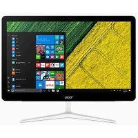 моноблок Acer Aspire Z24-880 DQ.B8VER.006 Серебристый
