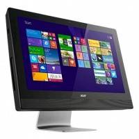 моноблок Acer Aspire Z3-615 DQ.SVAER.020 Черный