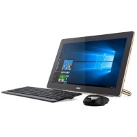 моноблок Acer Aspire Z3-700 DQ.B5QER.001 Черный