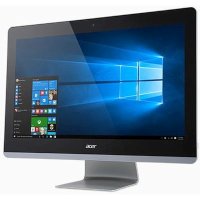моноблок Acer Aspire Z3-705 DQ.B3QER.007 Черный