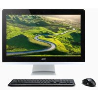 моноблок Acer Aspire Z3-711 DQ.B3NER.003 Черный