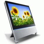 моноблок Acer Aspire Z3100 PW.SETE2.092 Голубой