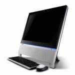 моноблок Acer Aspire Z3100 PW.SETE1.009 Голубой