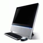 моноблок Acer Aspire Z3100 PW.SETE2.092 Голубой