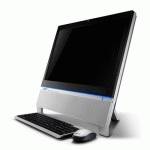 моноблок Acer Aspire Z3101 PW.SEUE2.030 Голубой