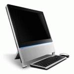 моноблок Acer Aspire Z3101 PW.SEUE2.030 Голубой