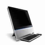 моноблок Acer Aspire Z3760 PW.SGZE1.002 Серебристый