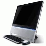 моноблок Acer Aspire Z3761 PW.SH0E2.010 Серебристый
