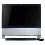 моноблок Acer Aspire Z3761 PW.SH0E2.010 Серебристый