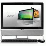 моноблок Acer Aspire Z3801 PW.SG4E2.046 Серебристый