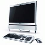 моноблок Acer Aspire Z5101 PW.SEWE2.082 Белый