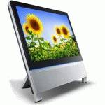 моноблок Acer Aspire Z5101 PW.SEWE2.082 Белый
