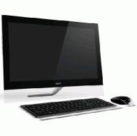 моноблок Acer Aspire Z5600U DQ.SKZER.001 Черный