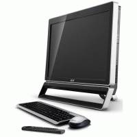 моноблок Acer Aspire Z5771 PW.SHME2.038 Черный