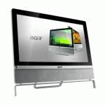 моноблок Acer Aspire Z5801 PW.SGBE2.063 Серебристый