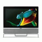 моноблок Acer Aspire Z5801 PW.SGBE2.063 Серебристый