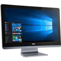 моноблок Acer Aspire ZC-700 DQ.B50ER.002 Черный