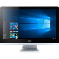 моноблок Acer Aspire ZC-700 DQ.SZ9ER.004 Черно-Серебристый