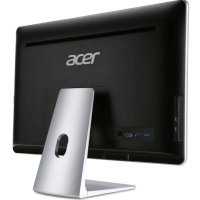 моноблок Acer Aspire ZC-700 DQ.SZ9ER.004 Черно-Серебристый